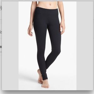 Black Zella Live In Leggings